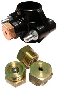 Автоматический сливной клапан для скважины ISK Вихорёк-Л 1/2&quot; комплект