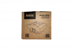 Частотный преобразователь для насосов Jemix 2200 Вт