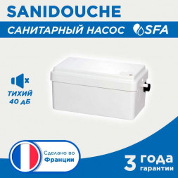 Установка канализационная SFA SaniDouche