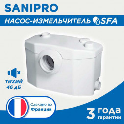 Установка канализационная SFA SaniPro