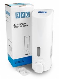 Дозатор для жидкого мыла BXG G1