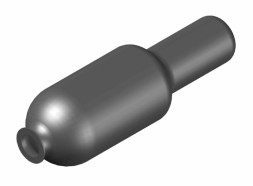 Мембрана Se Fa для гидроаккумуляторов VA 80-100, 80 мм универсальная