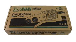 Сварочный аппарат для ПП труб Candan СМ-06 малый картонный кейс