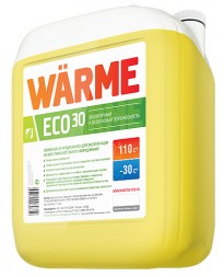 Теплоноситель WARME Eco-30, 20 кг