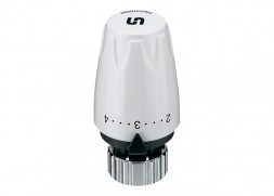 Термоголовка жидкостная DX для вентелей Danfoss RA/RTR Uni-Fitt