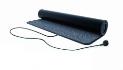 Подогреваемый коврик Теплолюкс - carpet серый 80х50 см без коробки