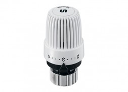 Термоголовка жидкостная S для вентелей Danfoss RA/RTR Uni-Fitt