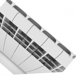 Радиатор алюминиевые Royal Thermo BiLiner Alum 500 (10 секций)