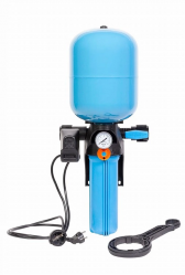 Автоматическая система водоснабжения Джилекс КРАБ-Т 10 (Автоматическая система водоснабжения Джилекс КРАБ-Т 10)