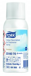 Аэрозольный освежитель воздуха Premium Tork нейтрализатор запахов