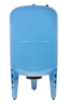 Изображение товара Гидроаккумулятор Джилекс вертикальный 100 ВПк - пластик