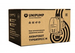 Блок управления насосом Unipump Турбипресс М2