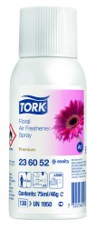 Аэрозольный освежитель воздуха Premium Tork цветочный аромат