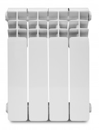 Радиатор алюминиевый Konner LUX 80/350 10 секций