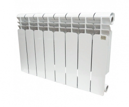 Радиатор биметаллический STI 350/80 4 секции