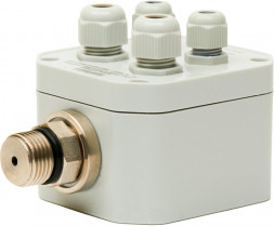 Контроллер управления насосом Политех 1/2, 1 мПа Расширенный с плавным пуском без кабеля