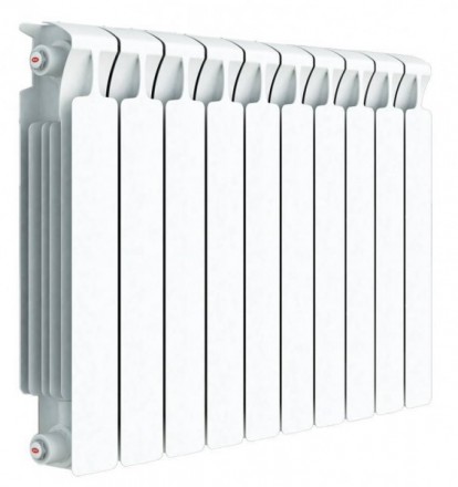 Радиатор биметаллический Rifar Base 500 (14 секций)