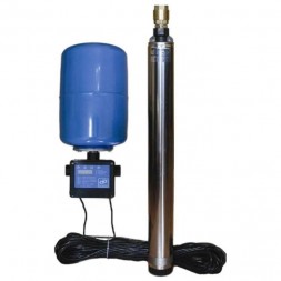 Система автоматизированного водоснабжения Джилекс Водомет ПРОФ 110/110 Ч (частотник)