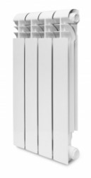 Радиатор алюминиевый Konner LUX 80/500 10 секций