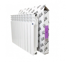 Радиатор биметаллический STI 500/80 10 секций