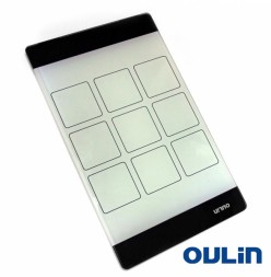 Разделочная доска Oulin ZM-380